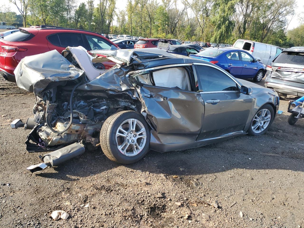 2009 Acura Tl - Image 3