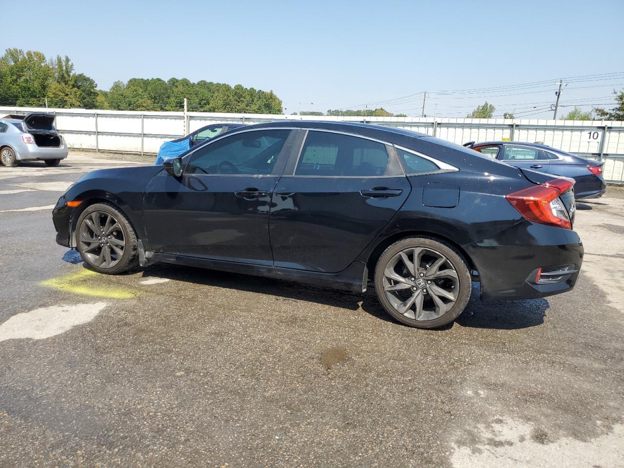 2020 Honda Civic Sport - Image 2