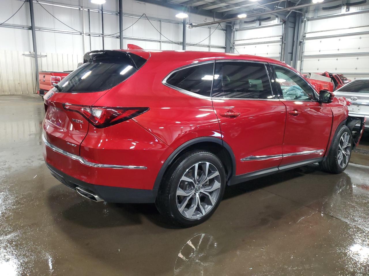 2022 Acura Mdx Technology - Image 3