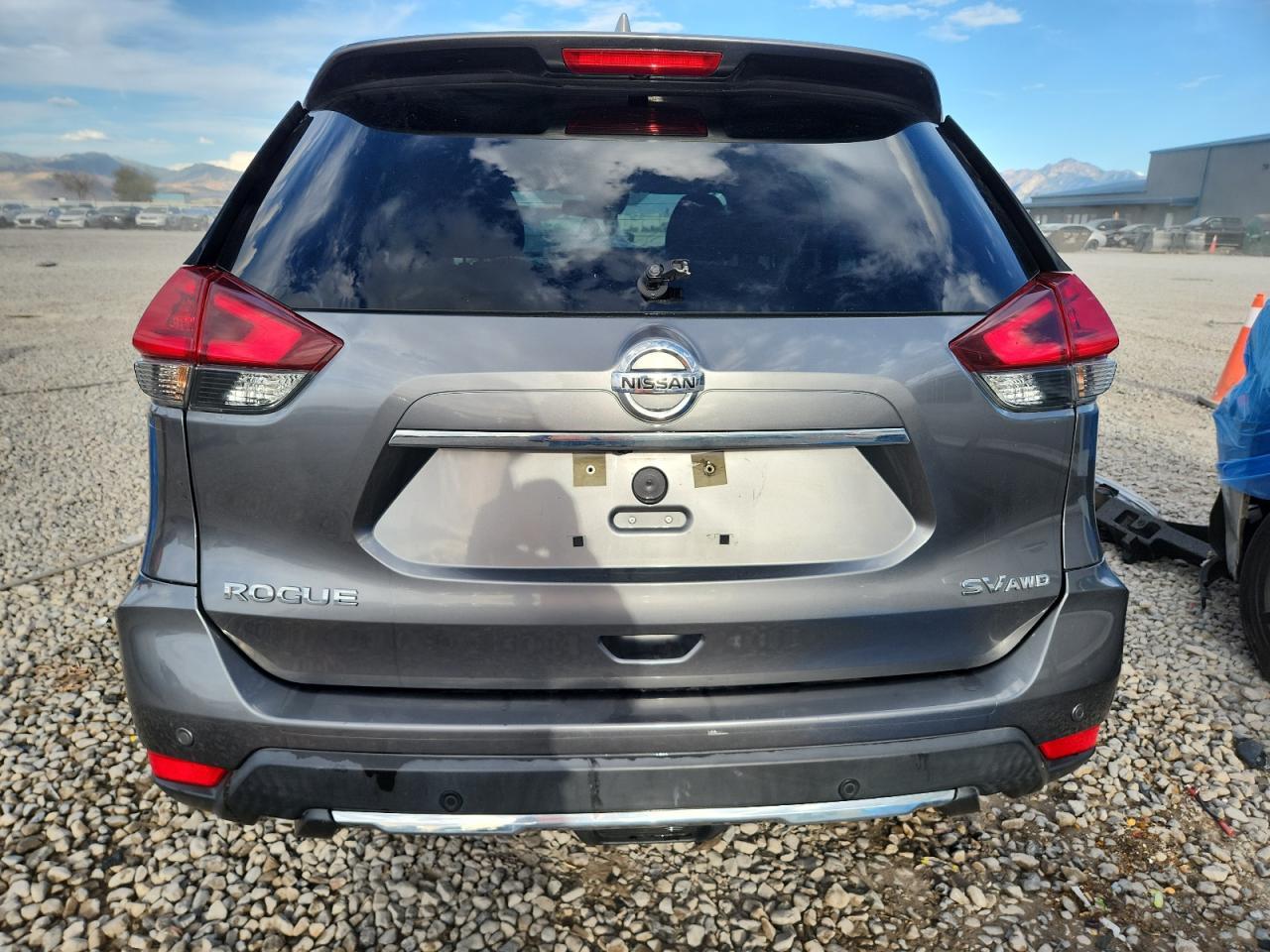 2020 Nissan Rogue - Фото 6