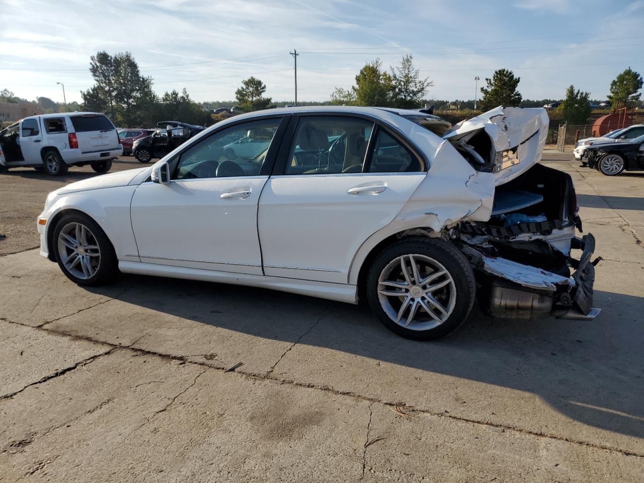 2014 Mercedes-Benz C 250 - Image 2