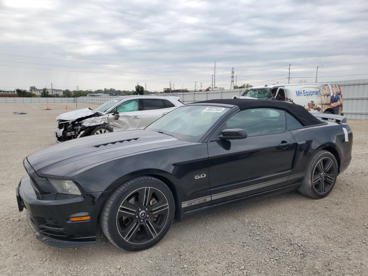 2013 Ford Mustang Gt