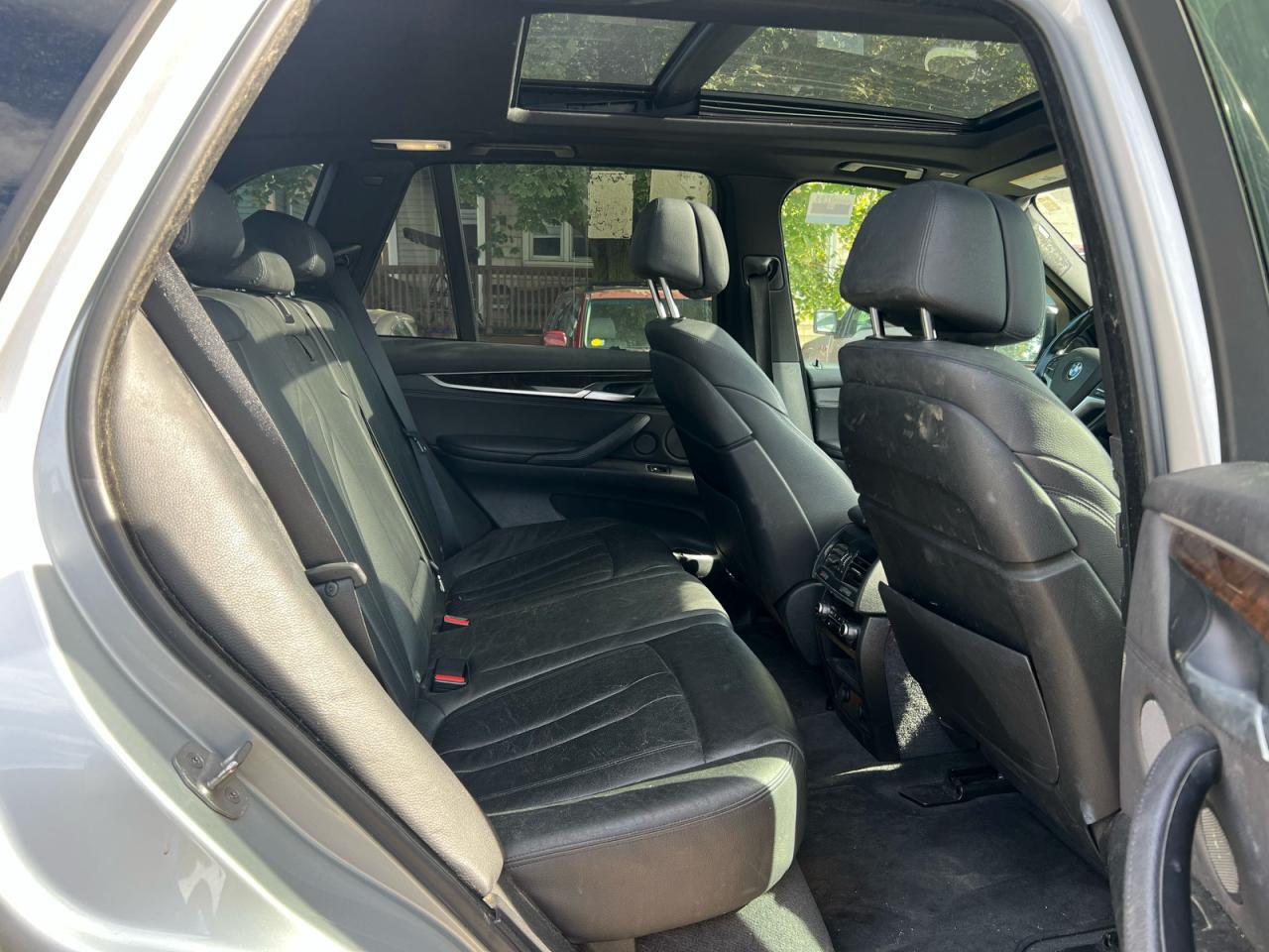 2017 BMW X5 xDrive35I - Фото 5