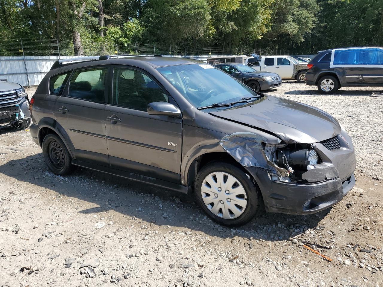 2004 Pontiac Vibe - Фото 4