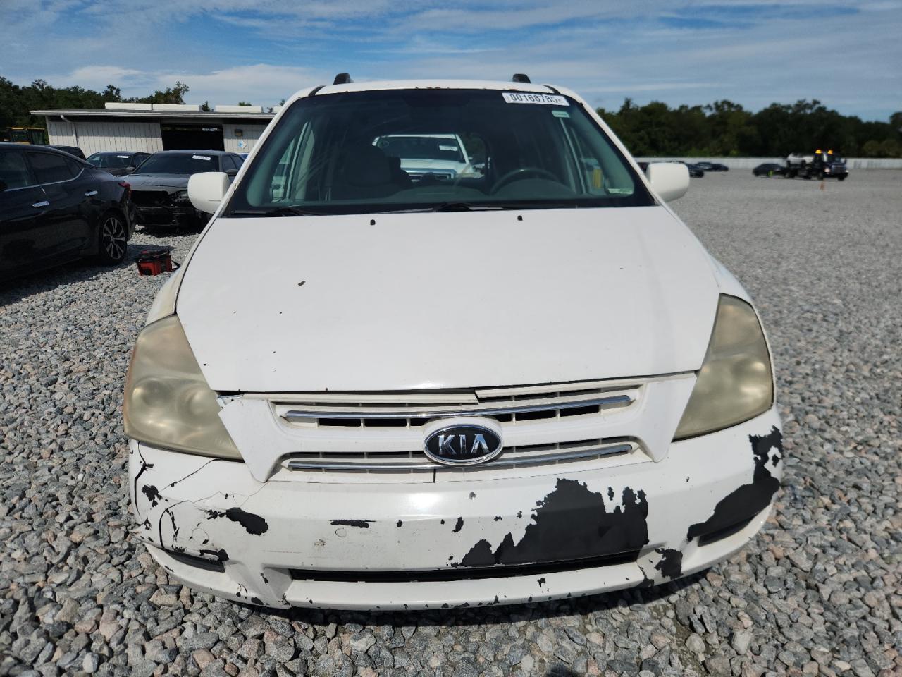 2006 Kia Sedona Ex - Image 5