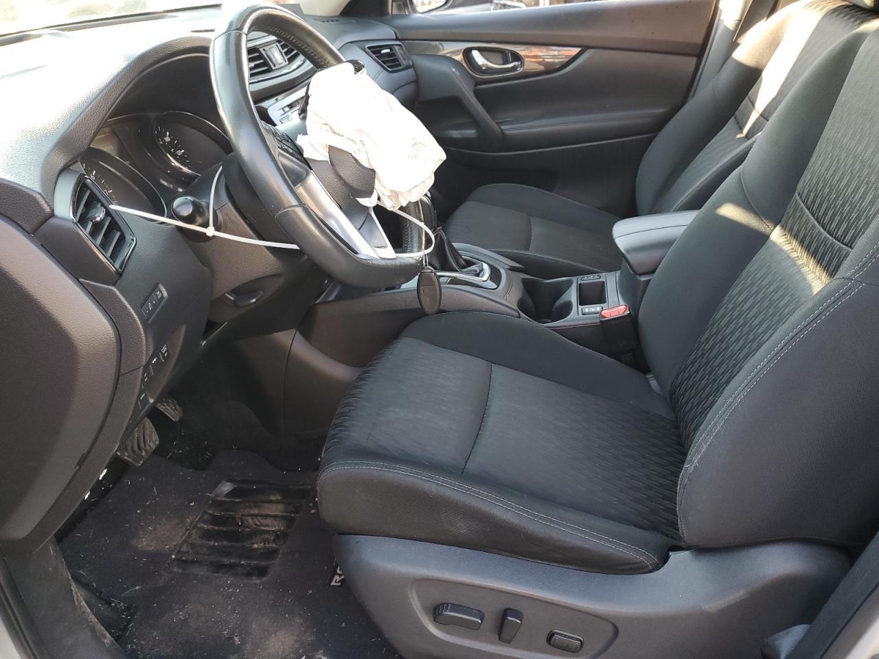 2017 Nissan Rogue S - Фото 7
