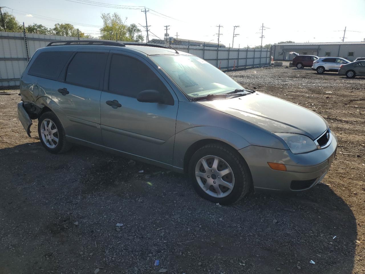 2005 Ford Focus Zxw - Фото 4