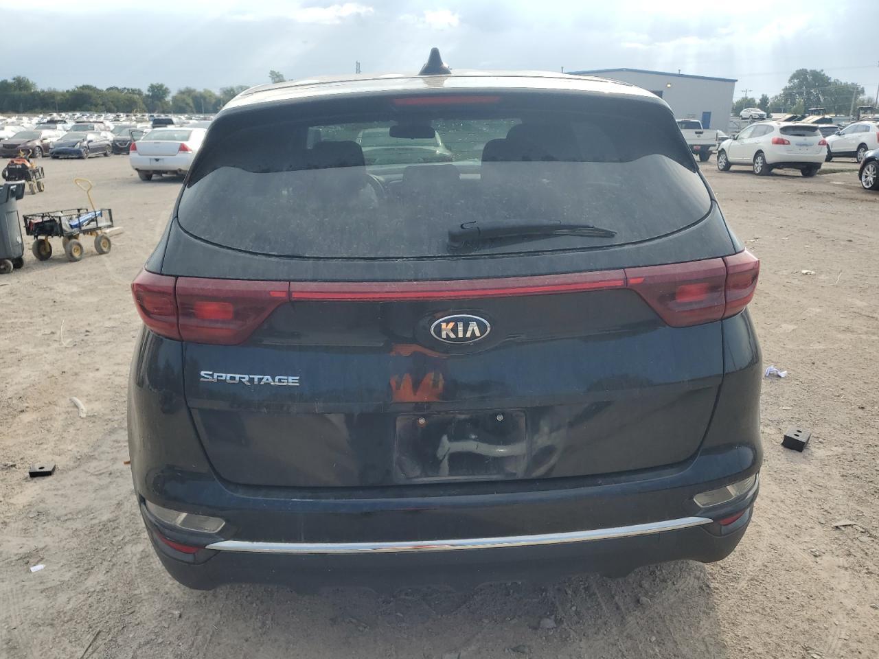 2021 Kia Sportage - Фото 6