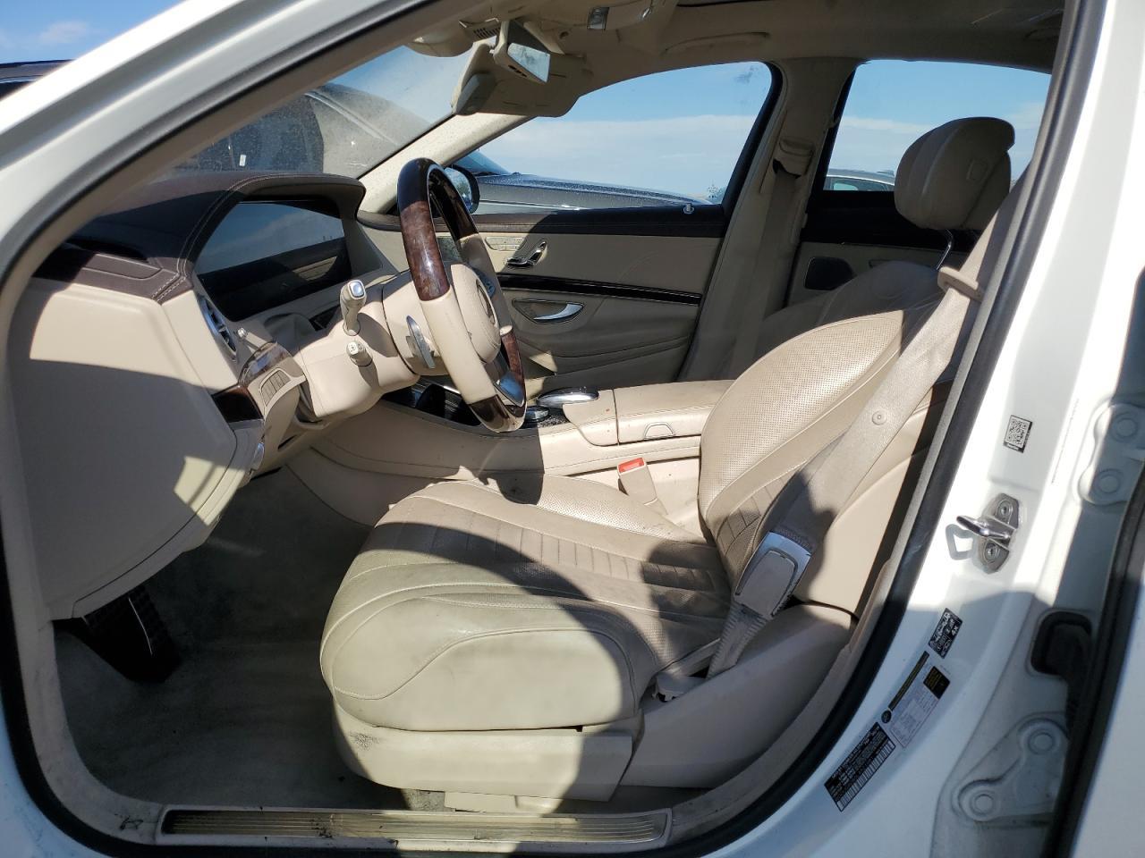 2020 Mercedes-Benz S 560 - Фото 7