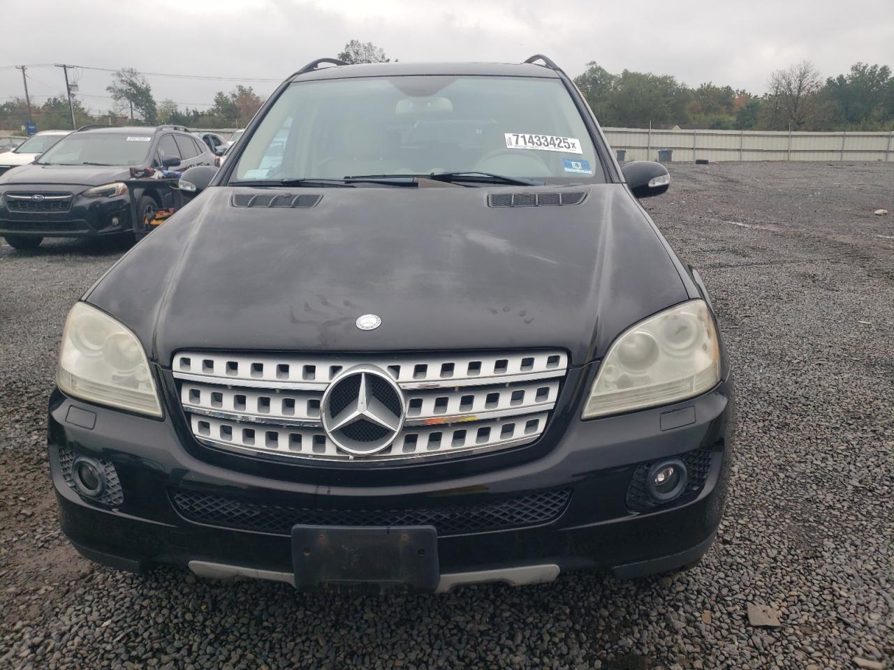 2008 Mercedes-Benz Ml 350 - Фото 5