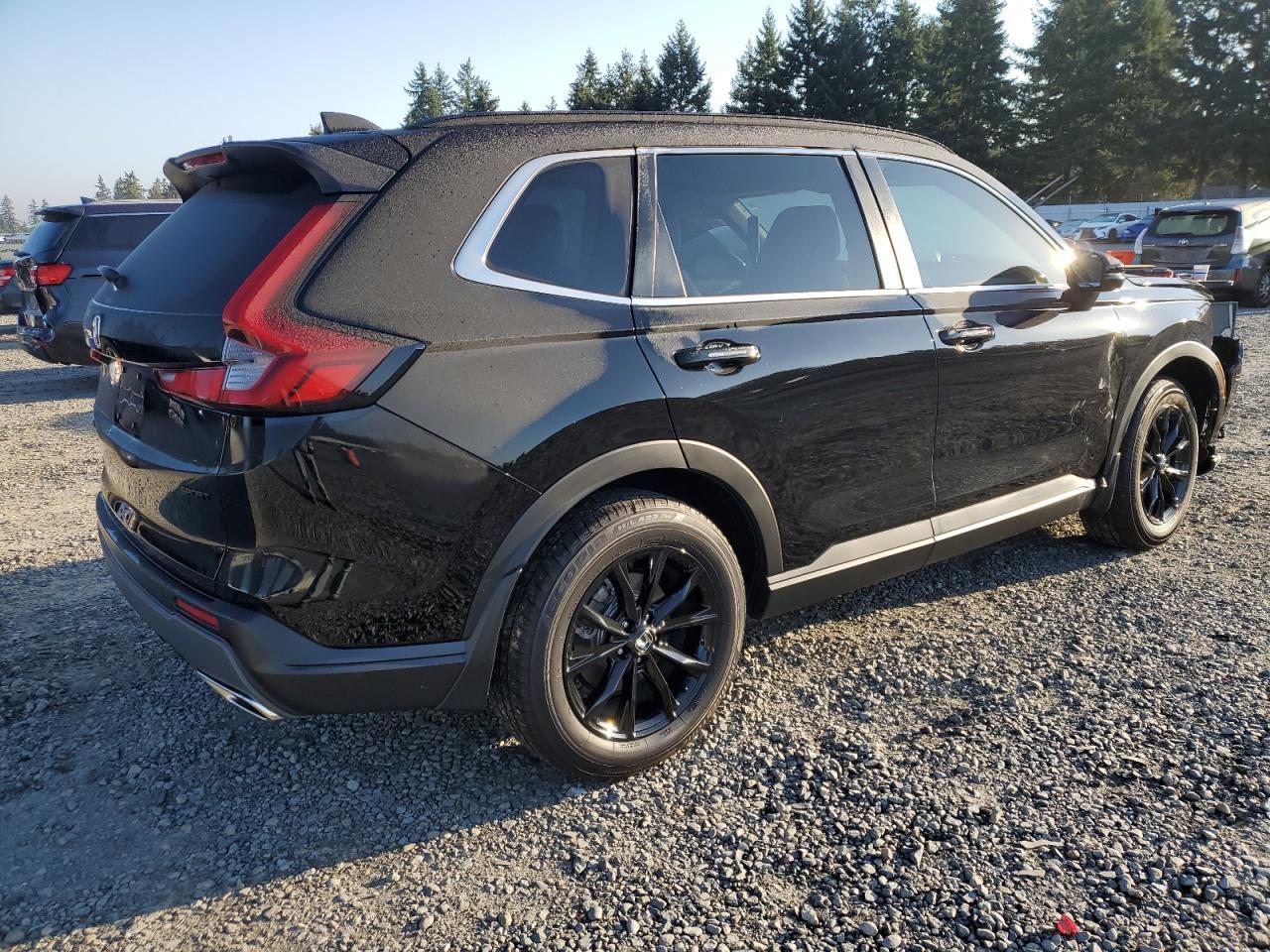 2025 Honda Cr-V Sport-L - Фото 3