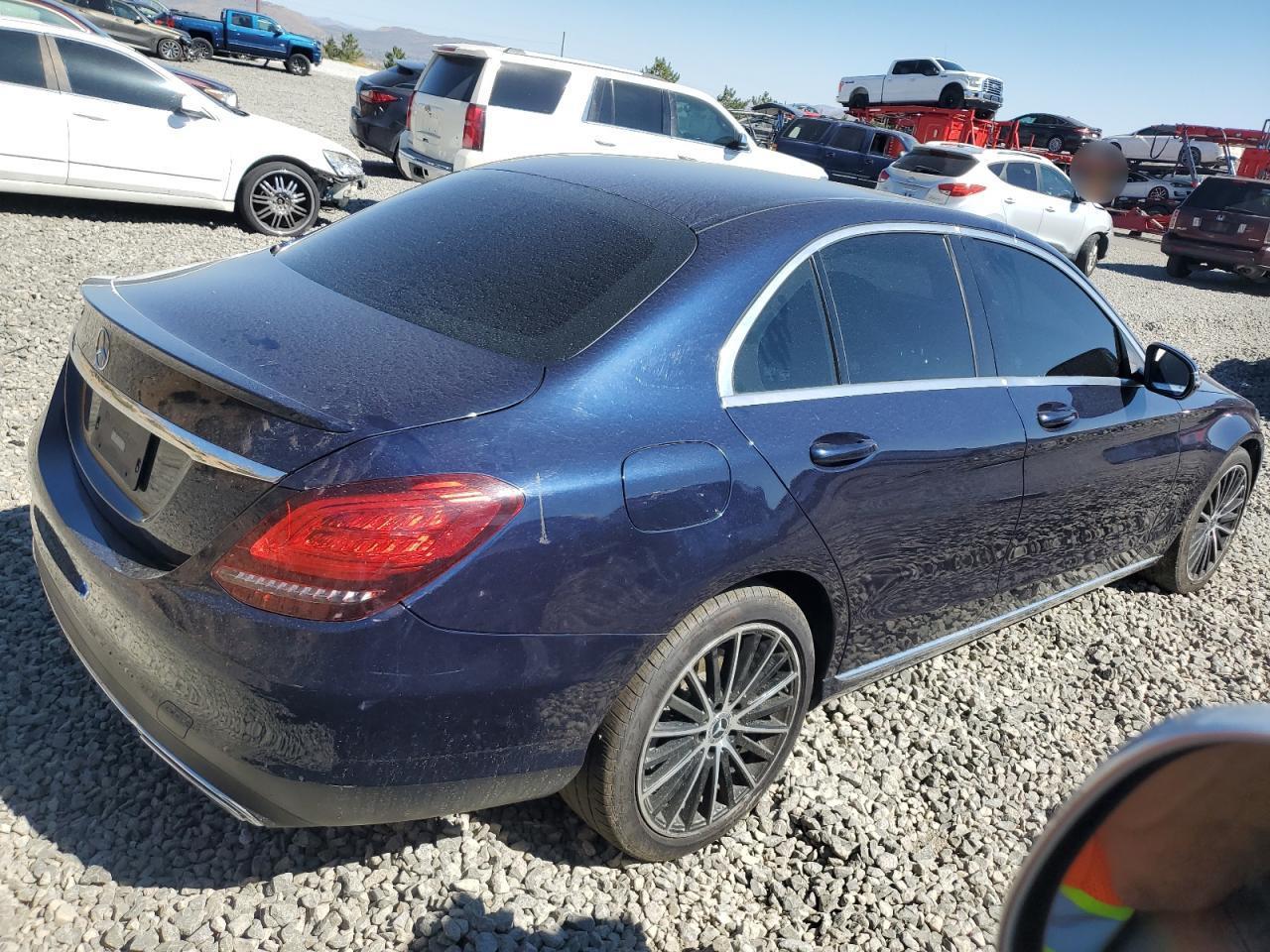2019 Mercedes-Benz C 300 - Фото 3