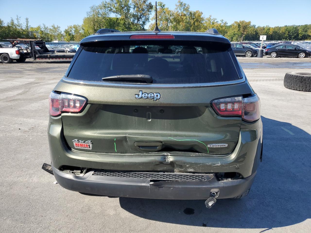 2019 Jeep Compass Latitude - Image 6