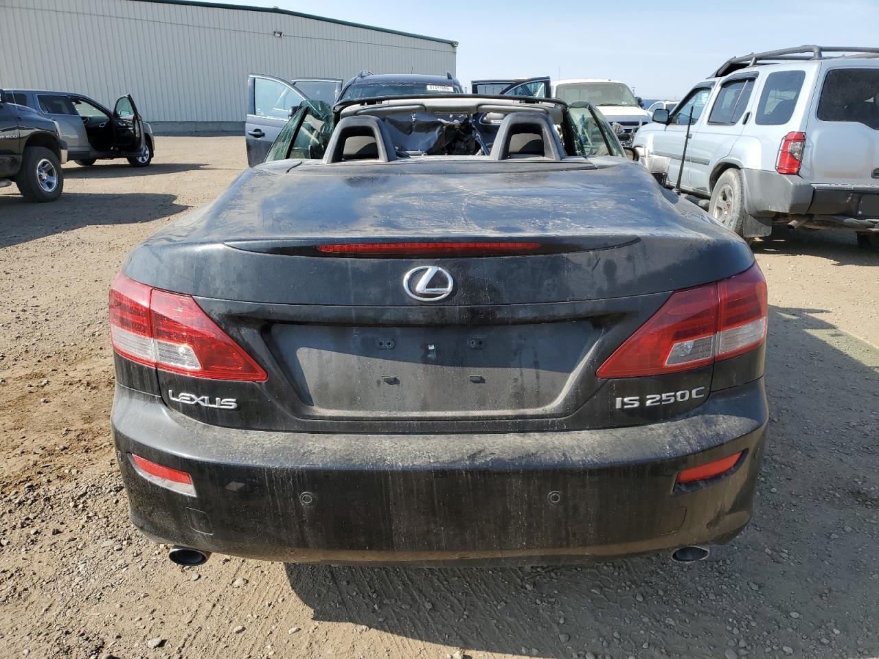 2010 Lexus Is 250 - Фото 6