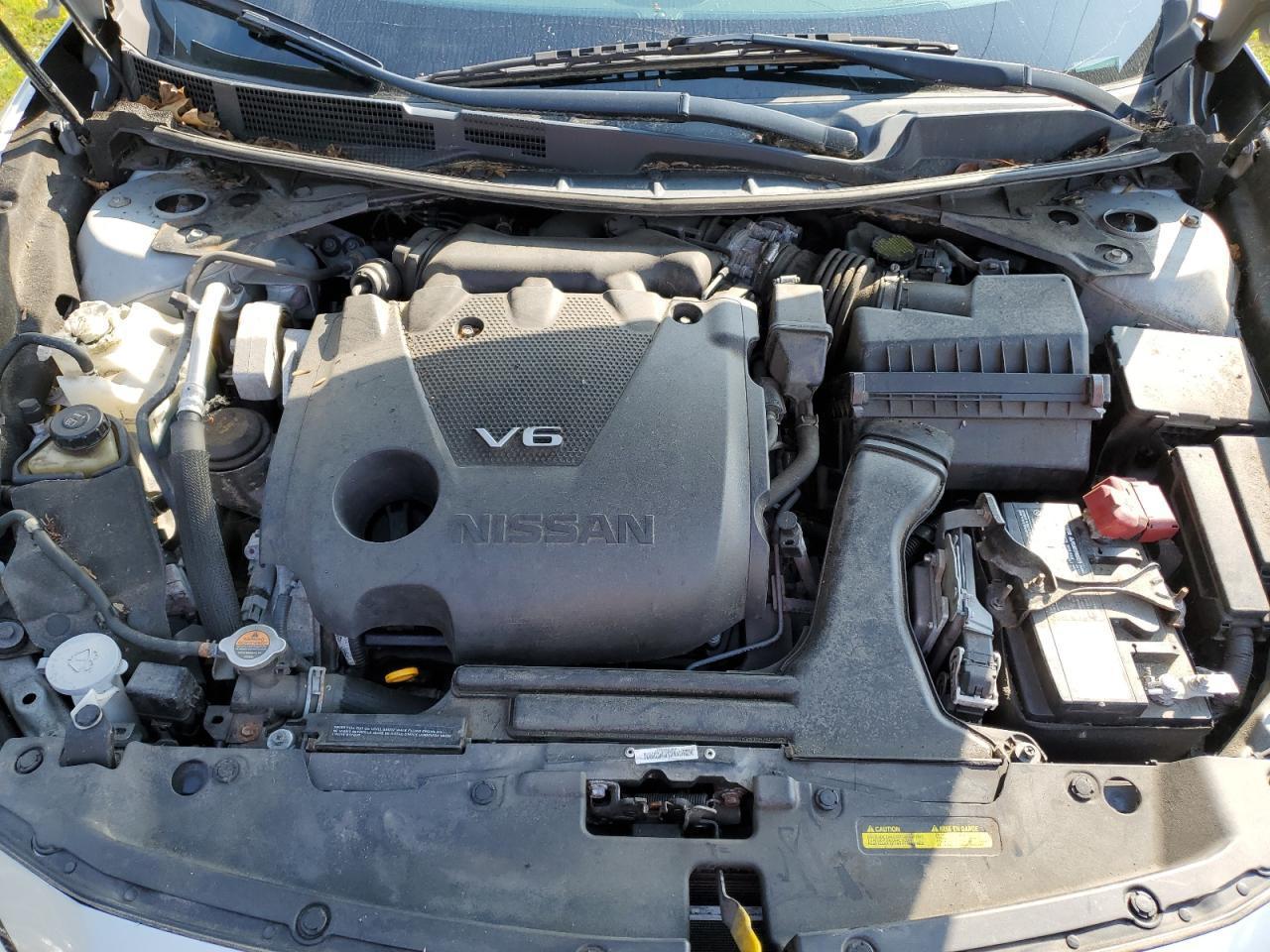 2020 Nissan Maxima Sv - Фото 7