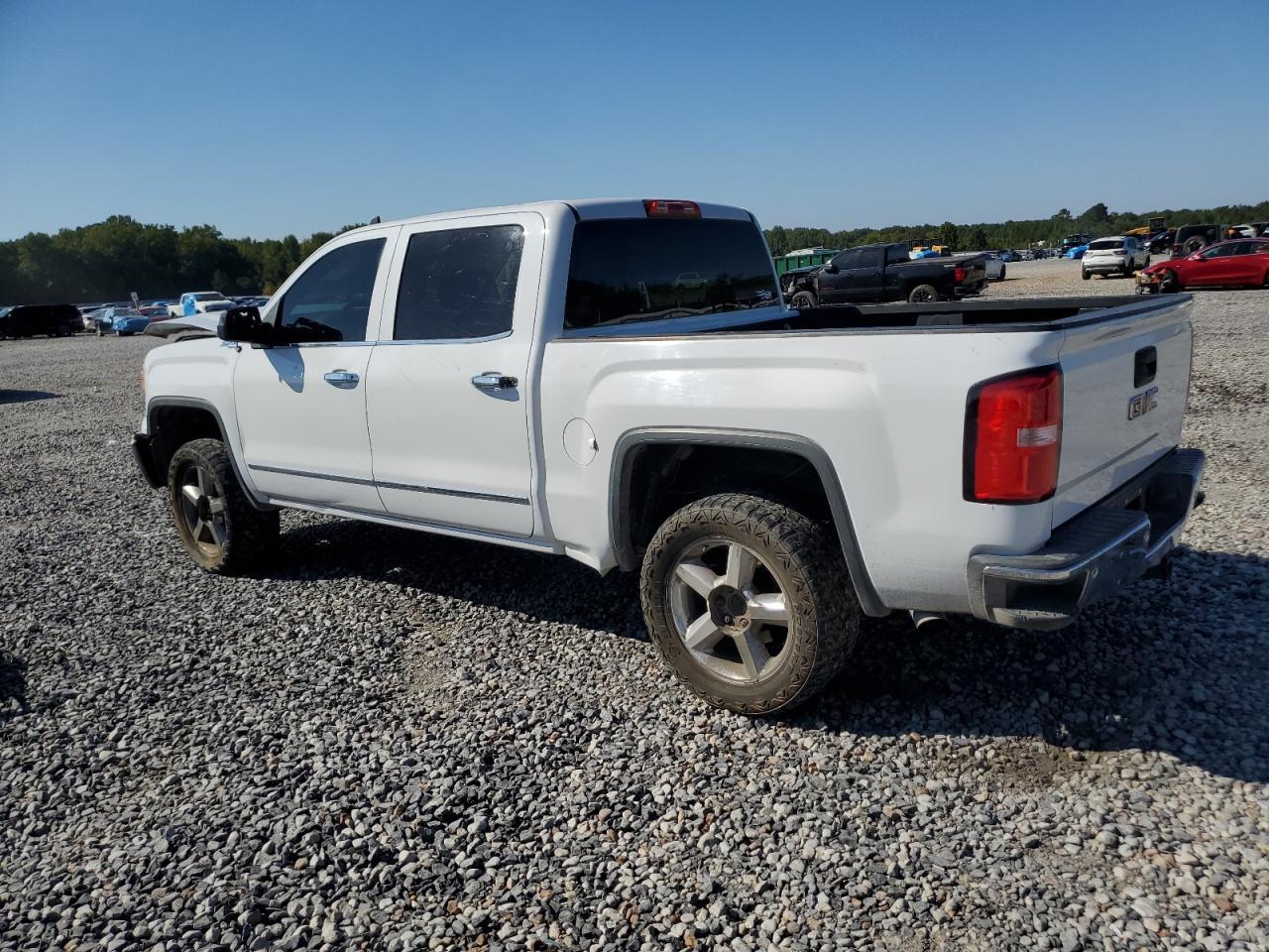 2015 GMC Sierra K1500 Slt - Фото 2