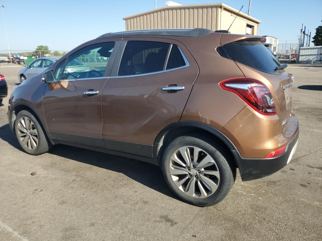 2017 Buick Encore Preferred - Image 2