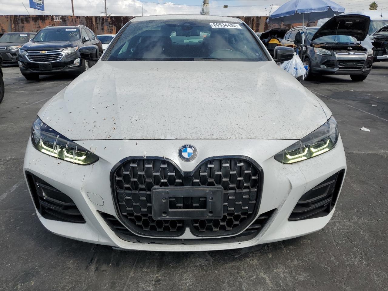 2022 BMW 430I - Фото 5
