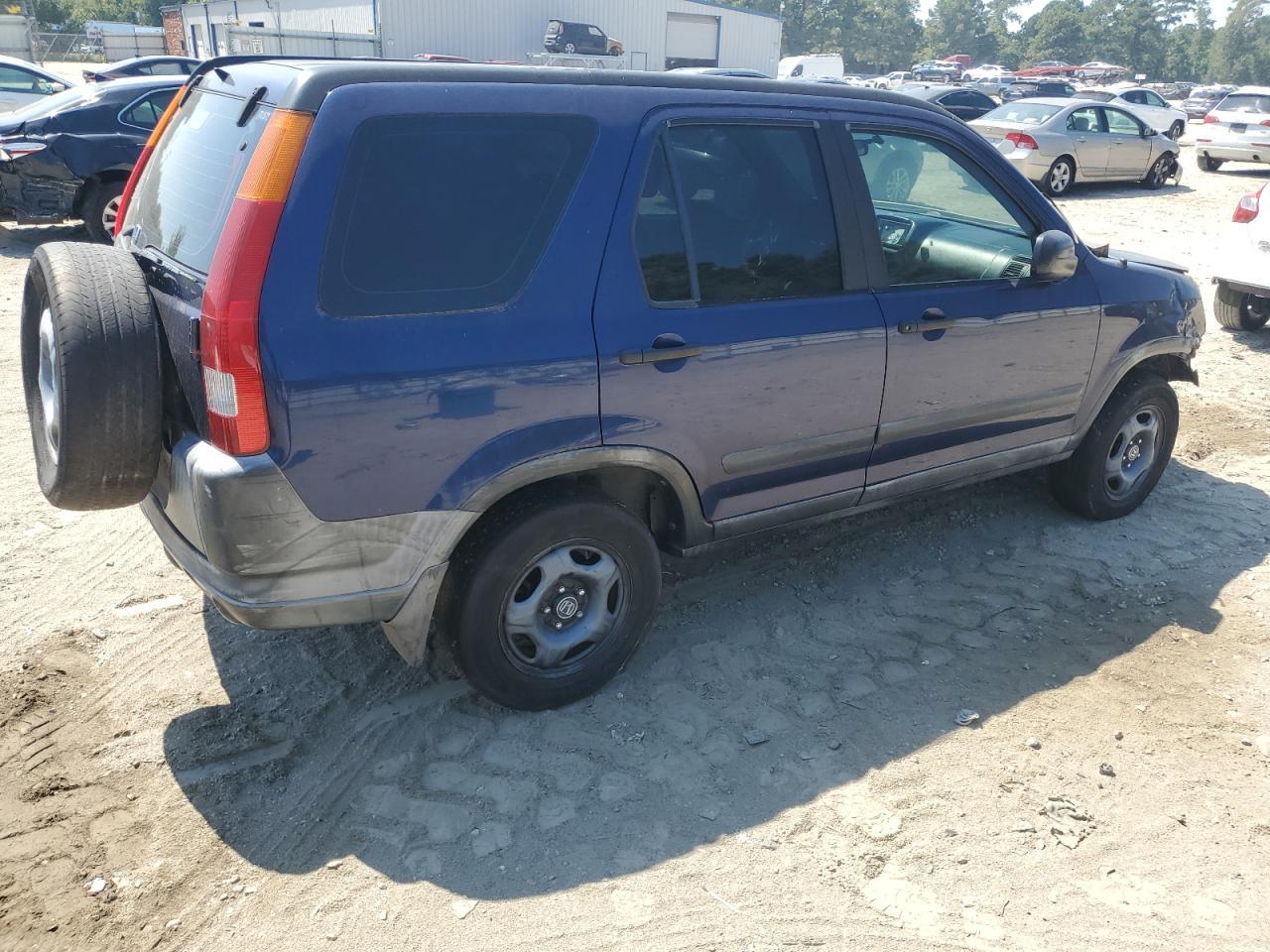 2002 Honda Cr-V - Image 3