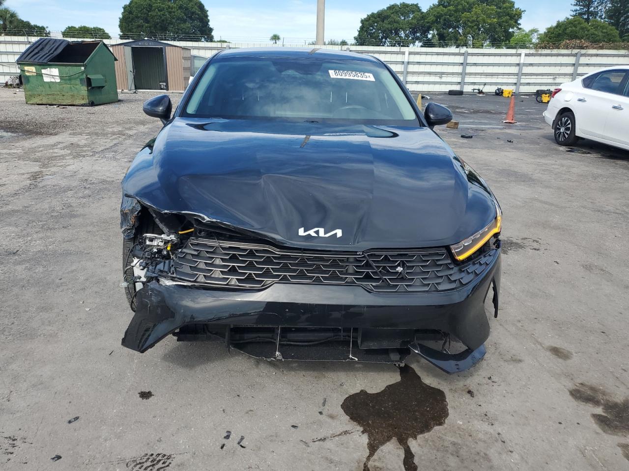 2022 Kia K5 Lx - Фото 5