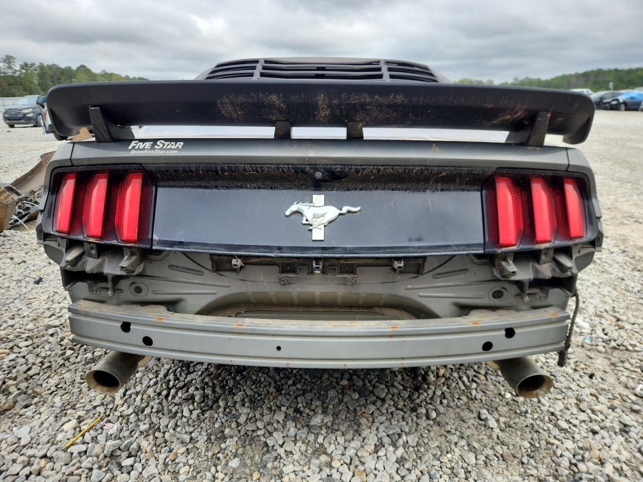 2016 Ford Mustang - Фото 6