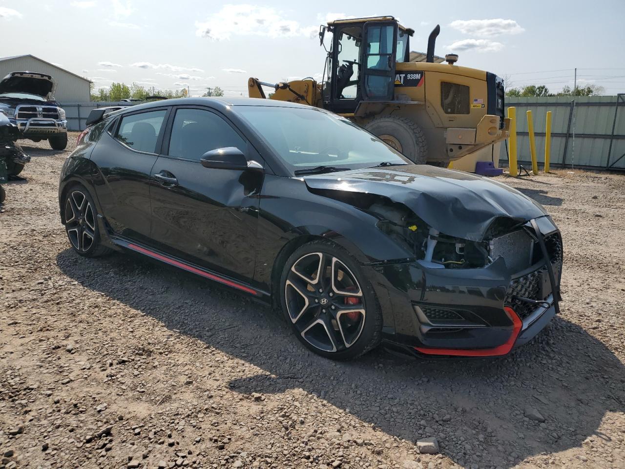 2020 Hyundai Veloster N - Фото 4