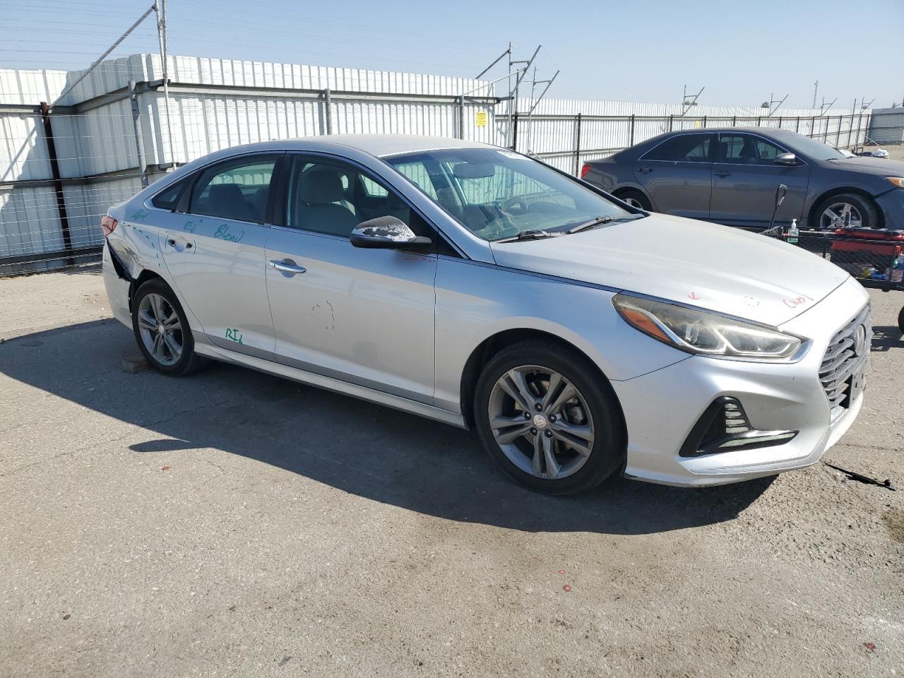 2018 Hyundai Sonata Sport - Фото 4
