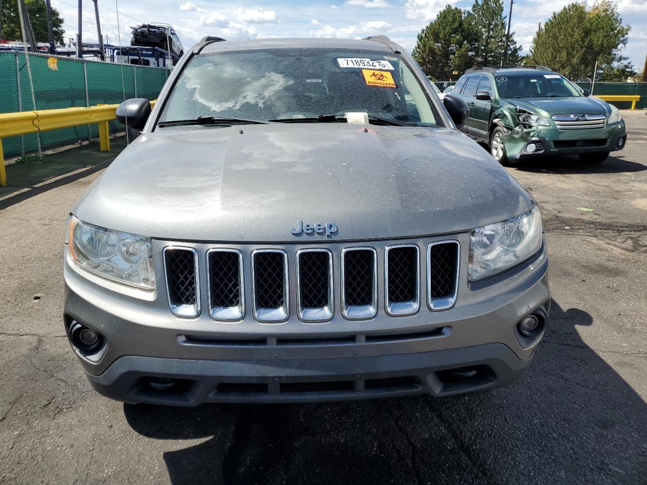 2013 Jeep Compass Latitude - Фото 5