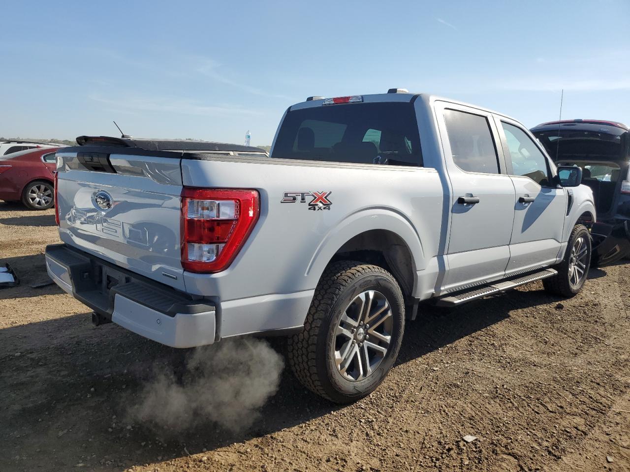 2021 Ford F150 Supercrew - Image 3