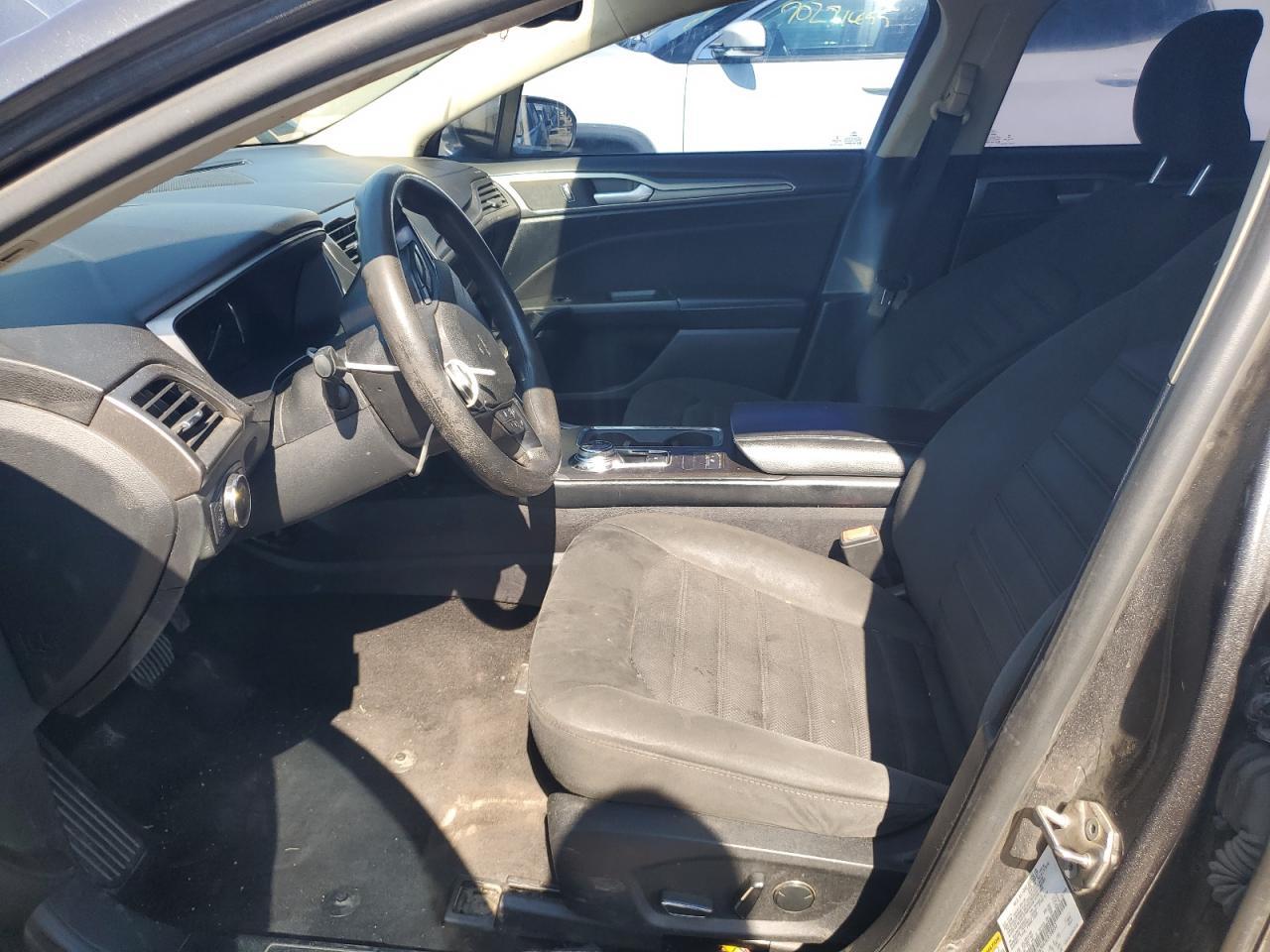 2018 Ford Fusion Se - Фото 7