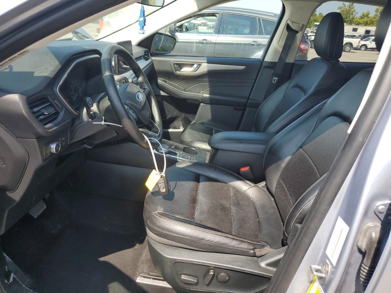 2022 Ford Escape Sel - Фото 7