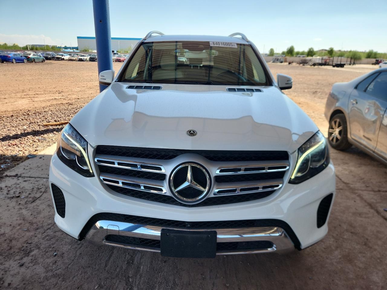 2019 Mercedes-Benz Gls 450 4Matic - Фото 5