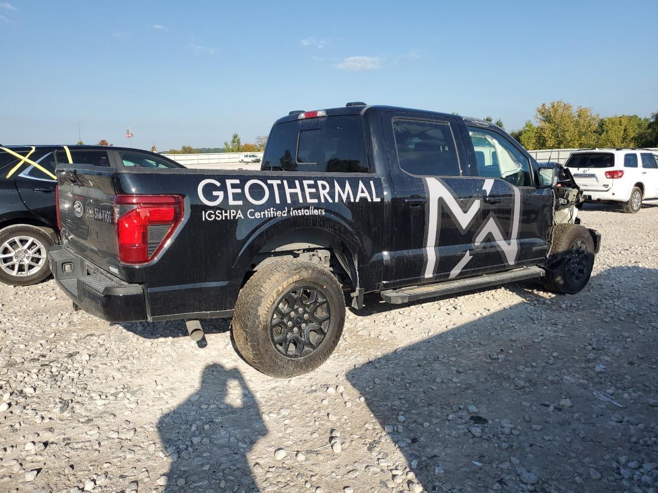 2024 Ford F150 Xlt - Фото 3