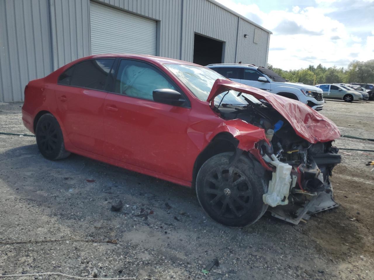 2015 Volkswagen Jetta Se - Image 4