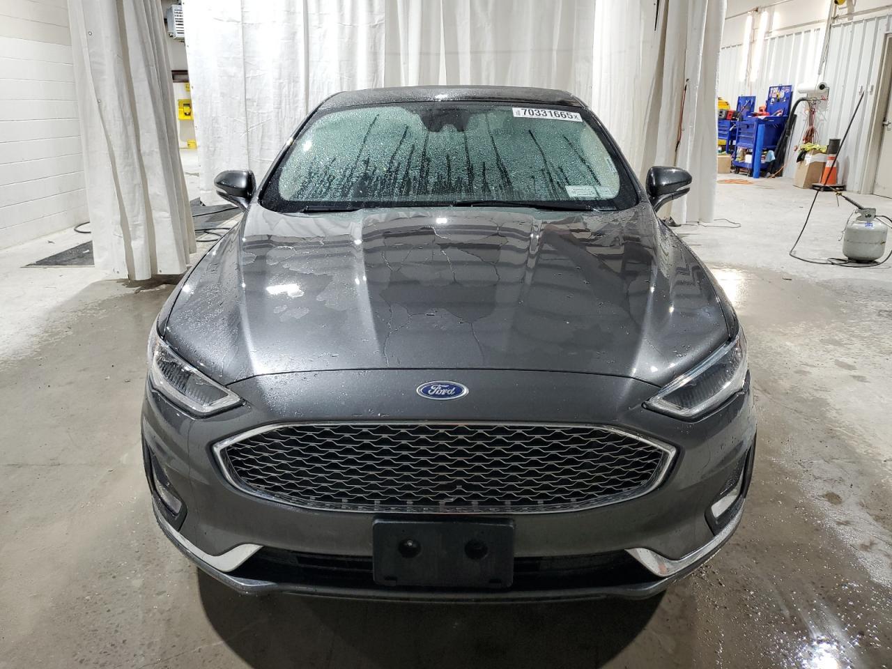 2019 Ford Fusion Titanium - Image 5
