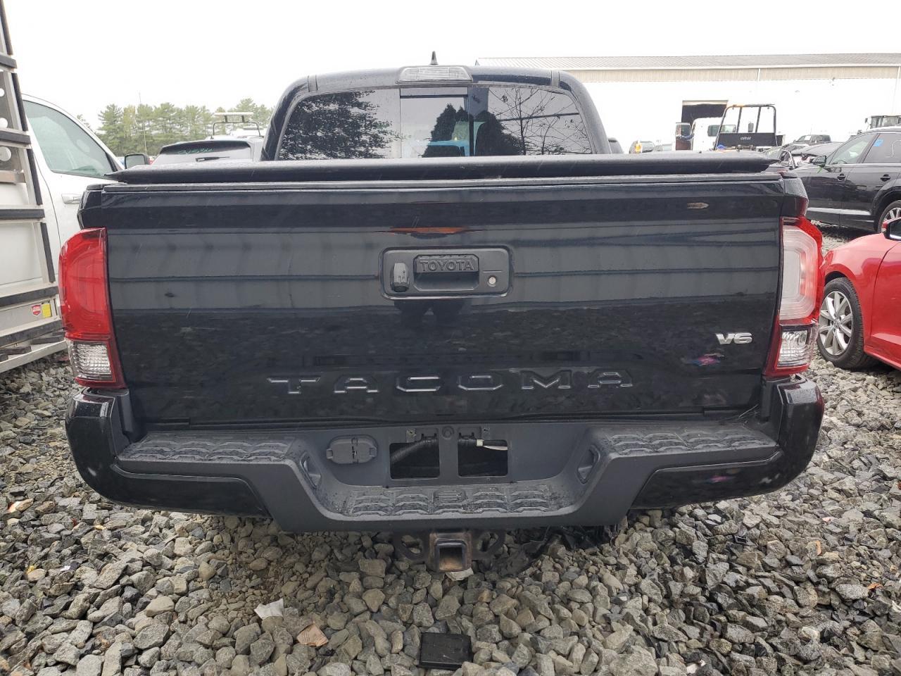 2019 Toyota Tacoma Double Cab - Фото 6