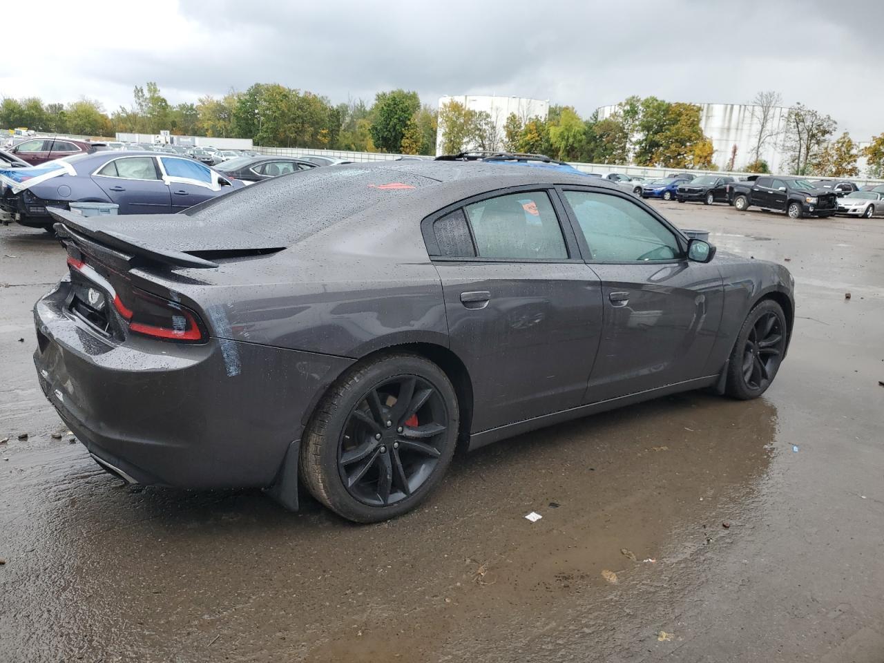 2016 Dodge Charger Se - Фото 3
