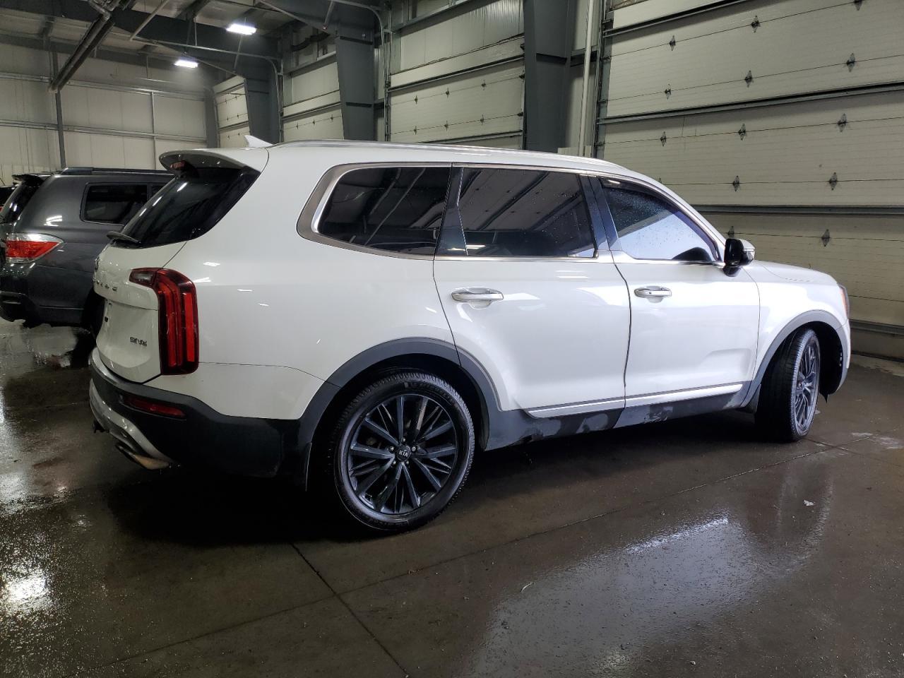 2020 Kia Telluride Sx - Фото 3