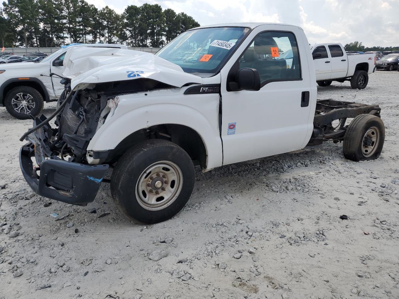 2013 Ford F250 Super Duty