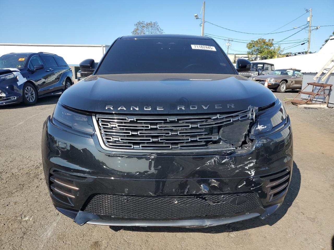 2025 Land Rover Range Rover Velar Dynamic Hse - Фото 5