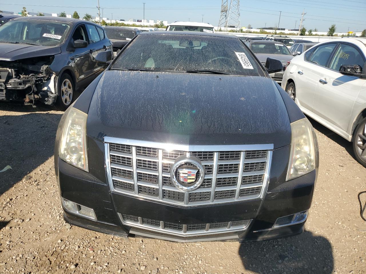 2013 Cadillac Cts Performance Collection - Фото 5
