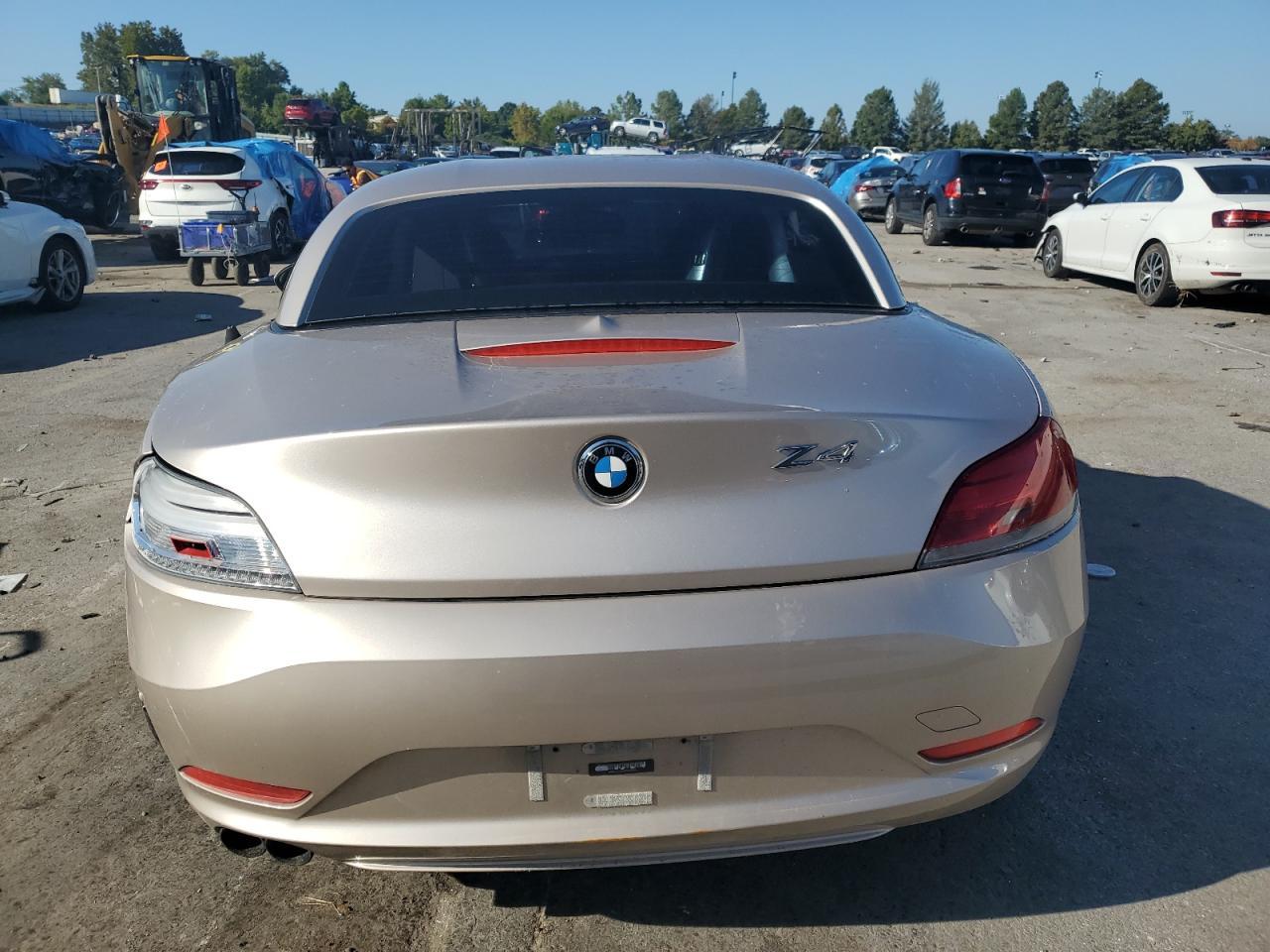 2012 BMW Z4 - Фото 6