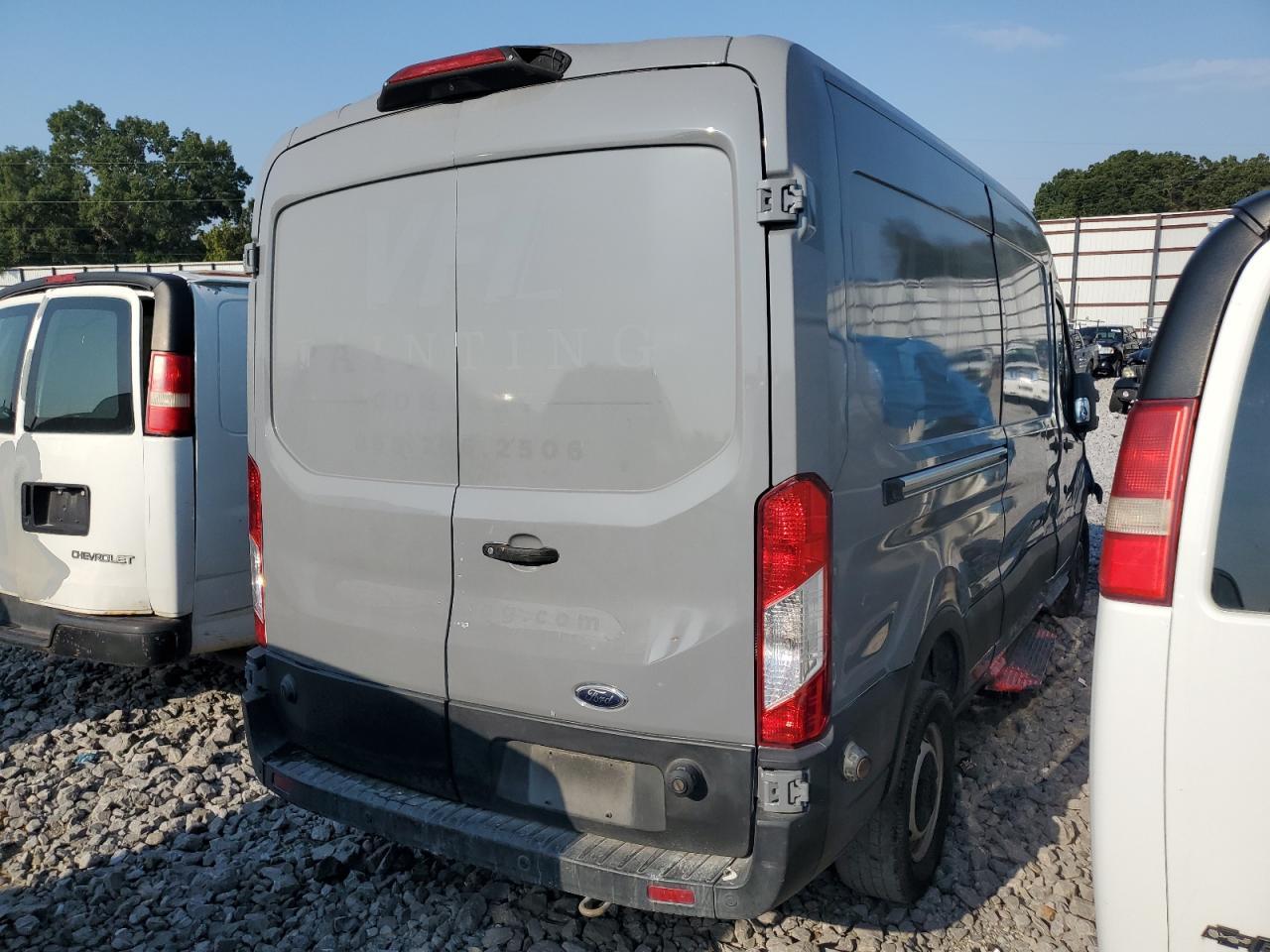 2019 Ford Transit Van - Image 3