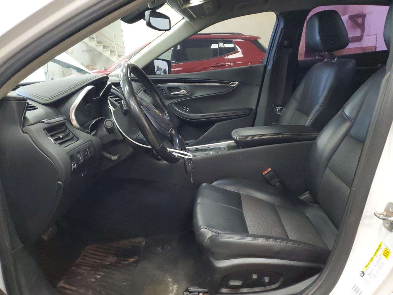 2016 Chevrolet Impala Lt - Фото 7