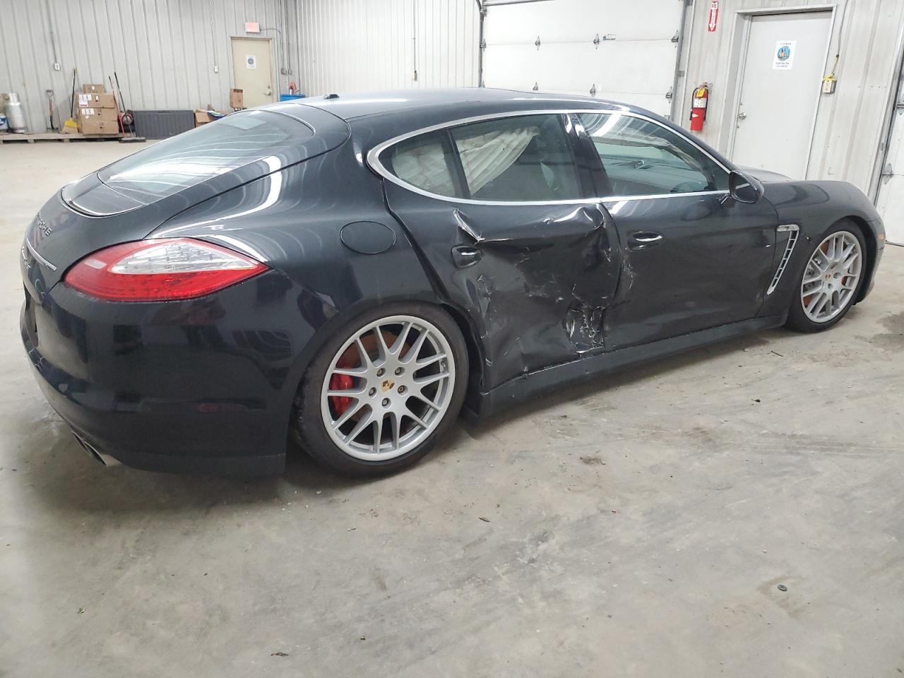 2010 Porsche Panamera Turbo - Фото 3