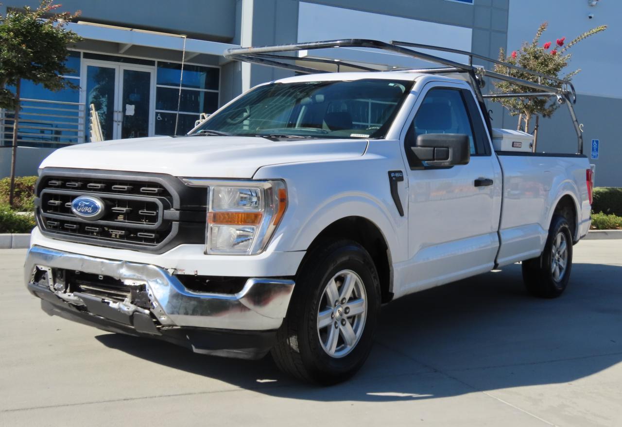 2022 Ford F150 - Фото 2