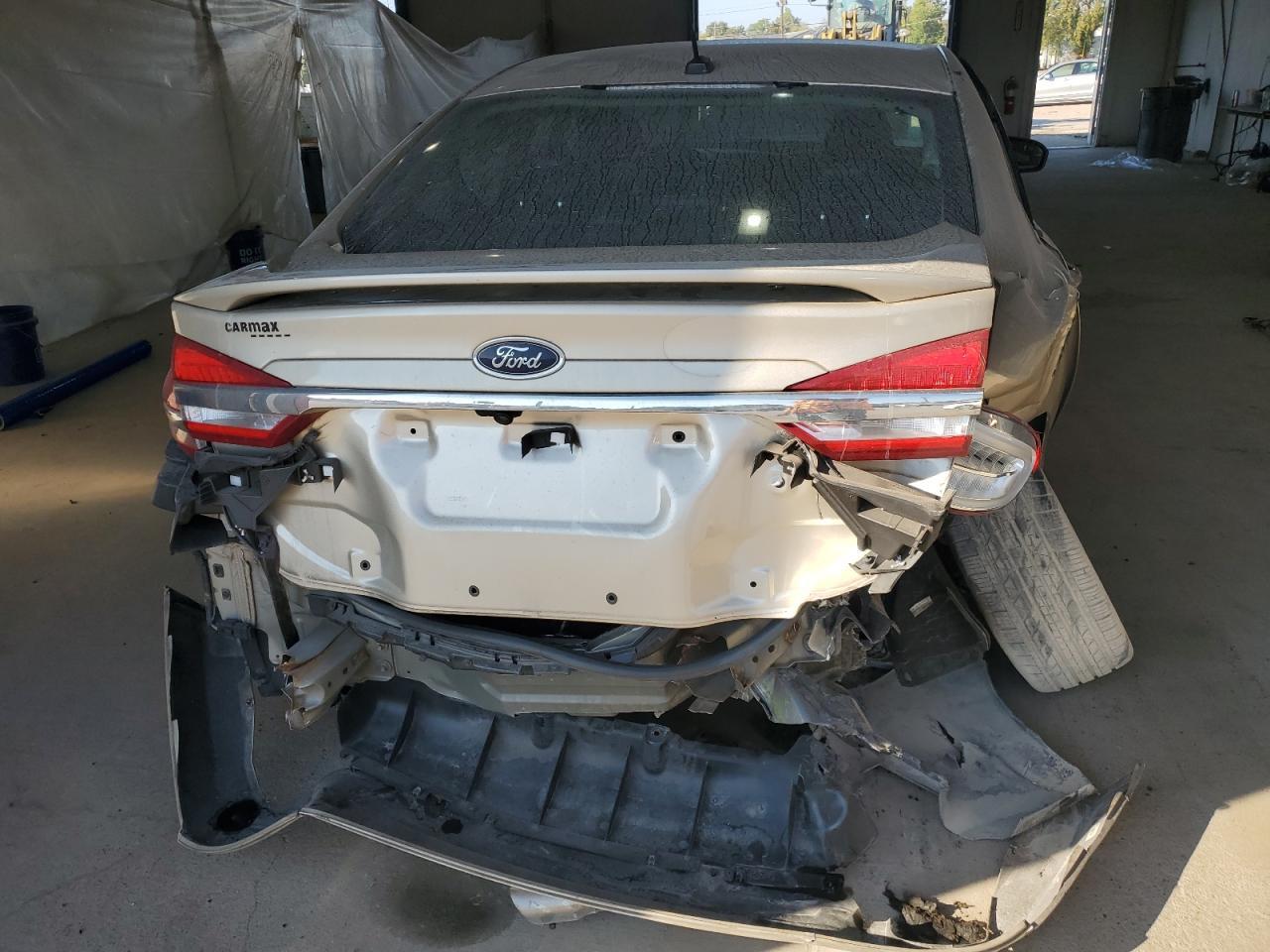 2018 Ford Fusion Se Hybrid - Фото 6
