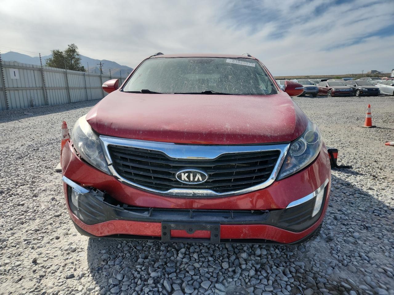 2012 Kia Sportage Ex - Фото 5