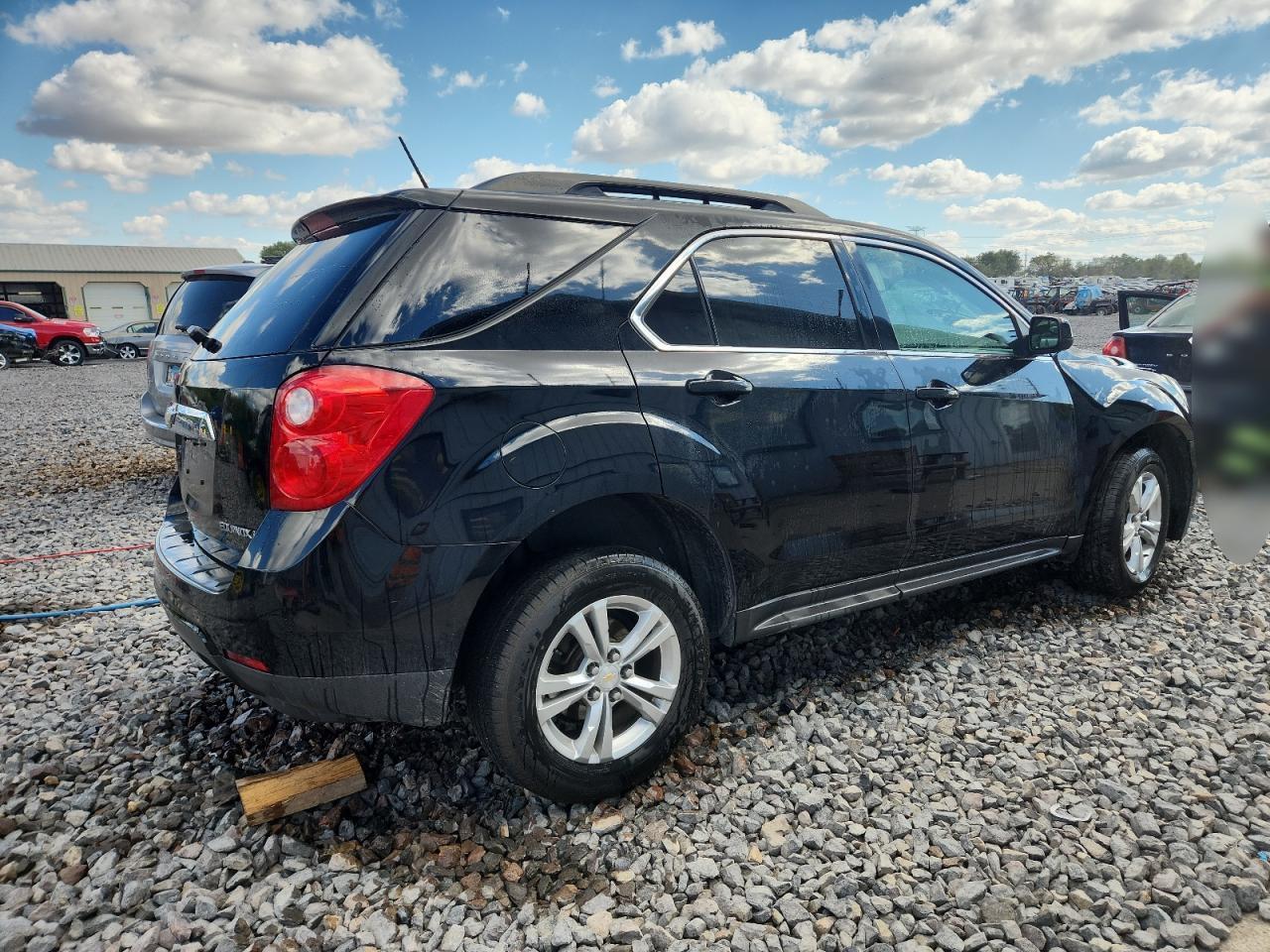 2014 Chevrolet Equinox Lt - Image 3