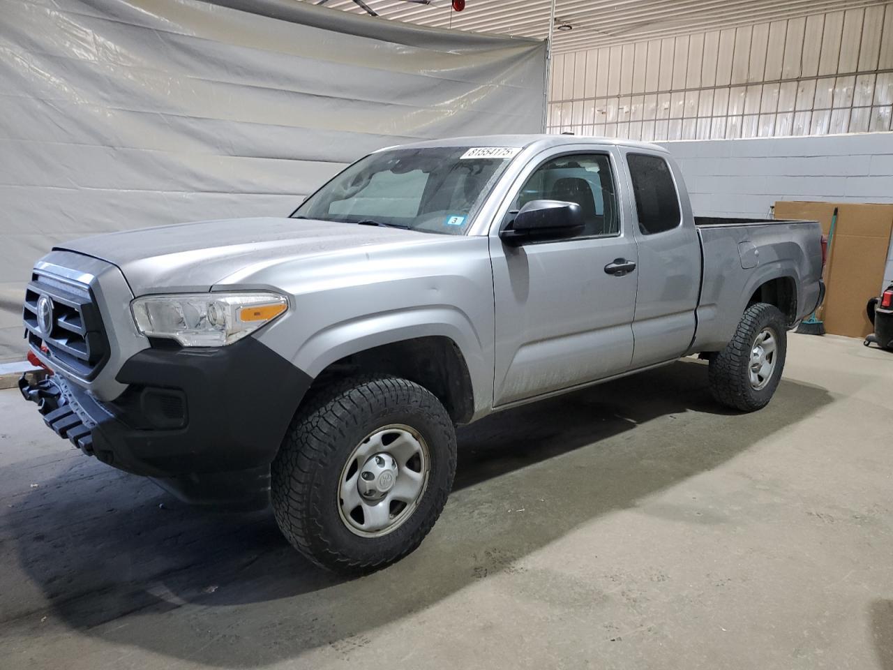 2020 Toyota Tacoma Access Cab
